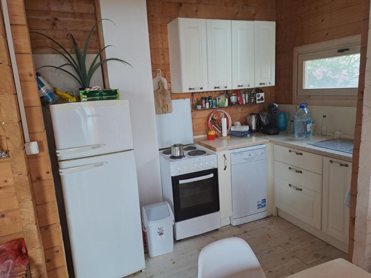 Seastar Eco Villa Utjeha Luaran gambar