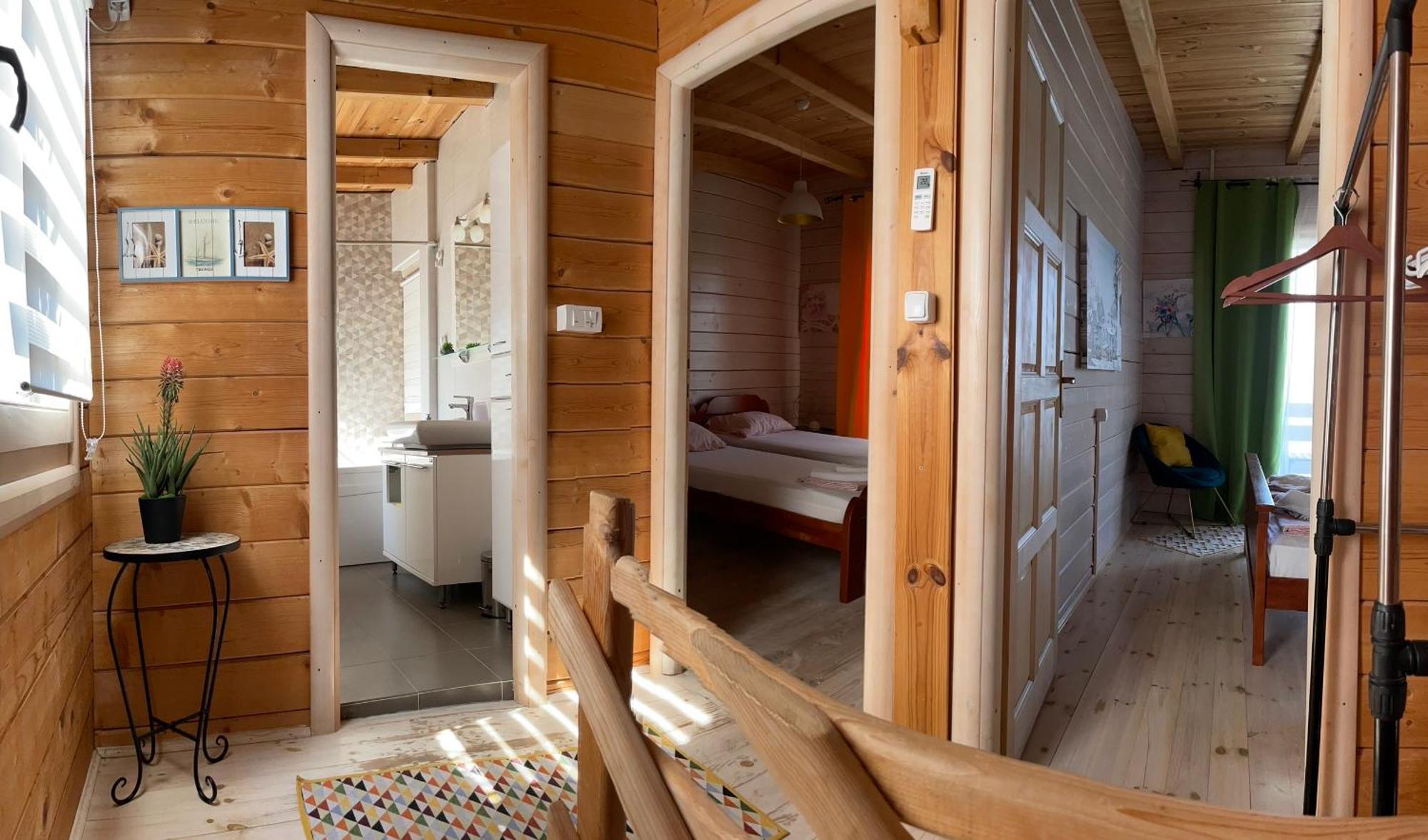 Seastar Eco Villa Utjeha Luaran gambar