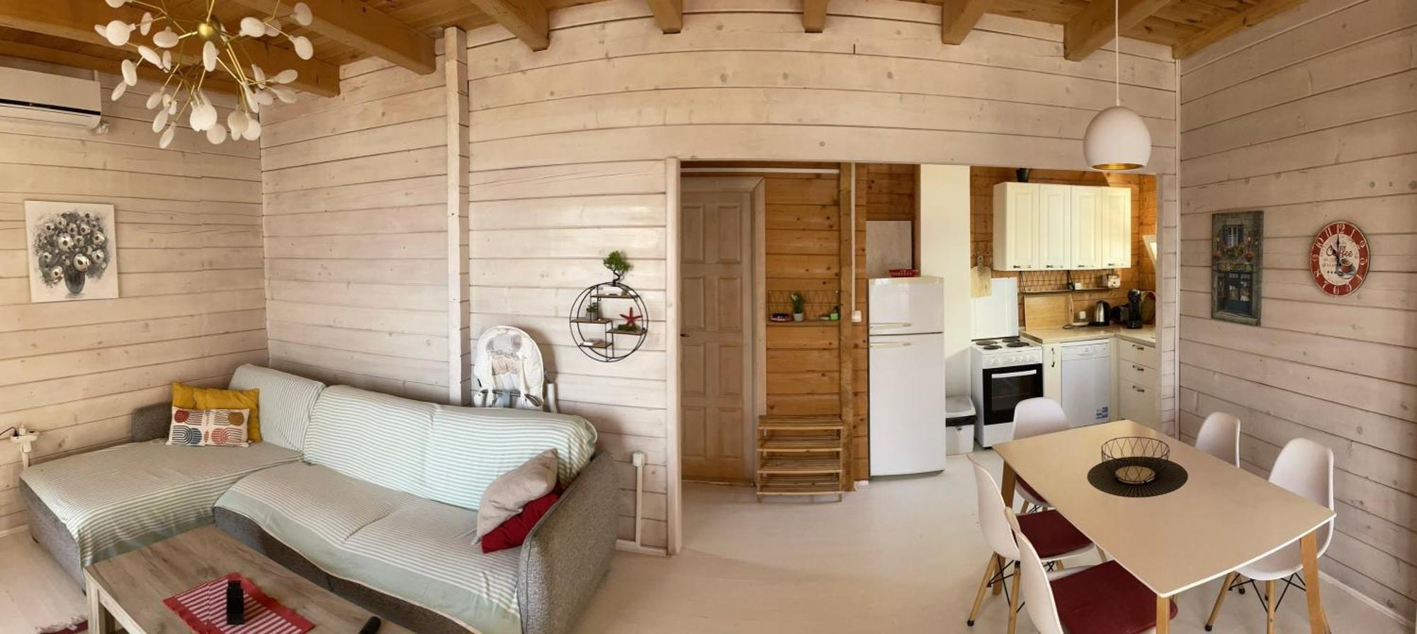Seastar Eco Villa Utjeha Luaran gambar
