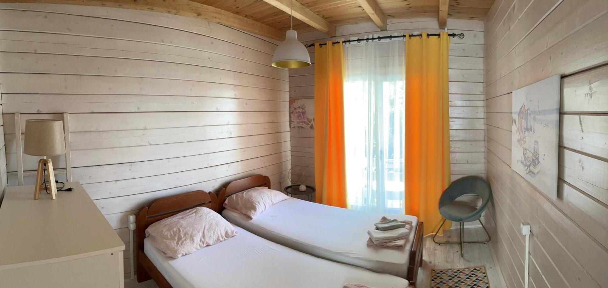 Seastar Eco Villa Utjeha Luaran gambar