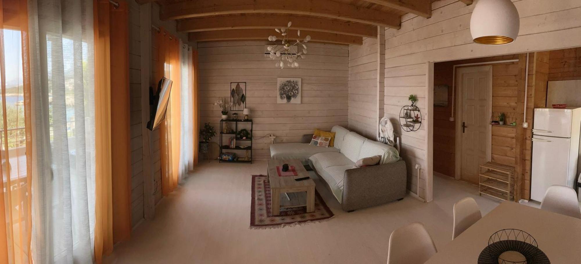 Seastar Eco Villa Utjeha Luaran gambar