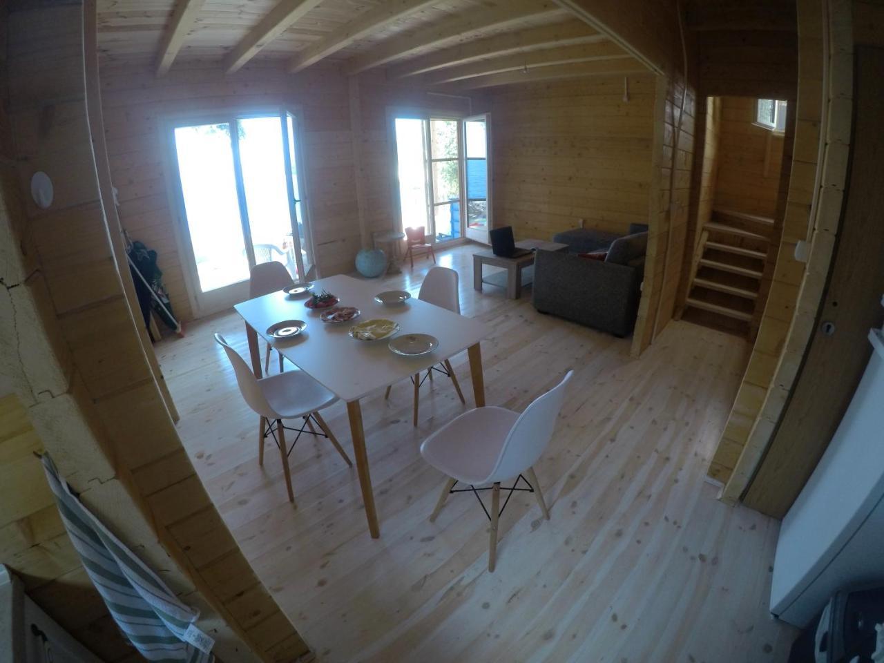 Seastar Eco Villa Utjeha Luaran gambar